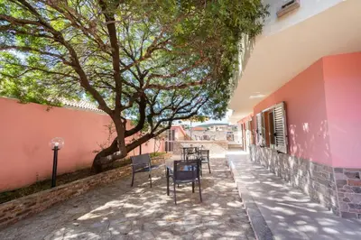 Edificio in cui si trova l'appartamento