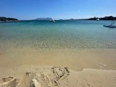 Paesaggio naturale nelle vicinanze dell'appartamento