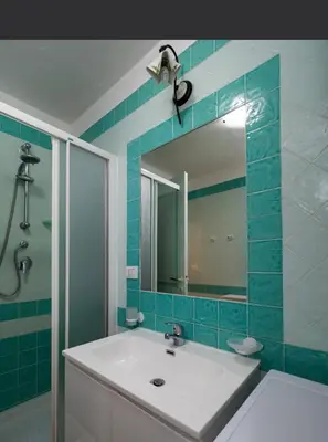 Bagno di Ciclone House