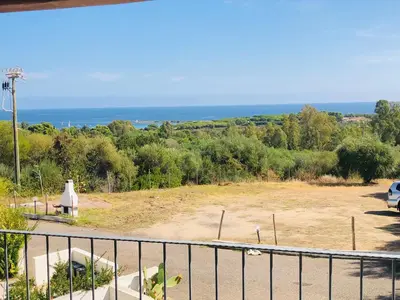 Paesaggio naturale nelle vicinanze dell'appartamento