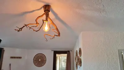 Planimetria di Villa Sa Mama