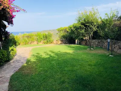 Paesaggio naturale nelle vicinanze dell'appartamento