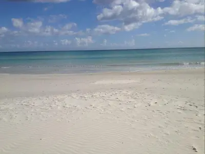 Paesaggio naturale nelle vicinanze dell'appartamento