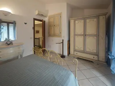 Letto o letti in una camera di Appartamento Dolce Vita San Teodoro