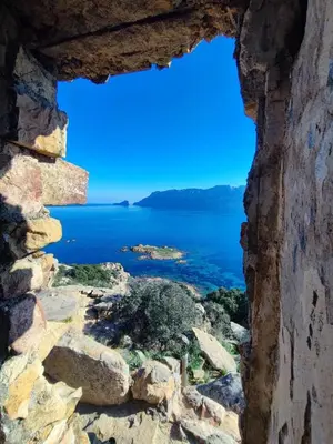 Paesaggio naturale nelle vicinanze dell'appartamento