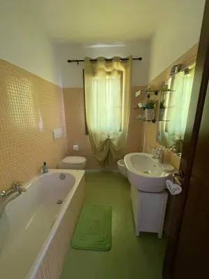 Bagno di Wanna's Apartment Olbia