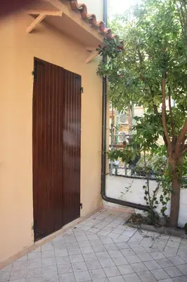 Planimetria di Finestra sul mare