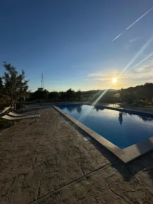 Piscina di Agreen Country House o nelle vicinanze
