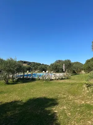 Paesaggio naturale nelle vicinanze dell'appartamento