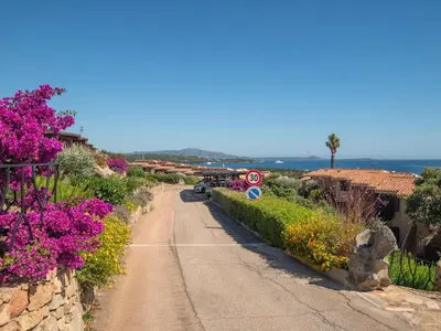 Paesaggio naturale nelle vicinanze dell'appartamento