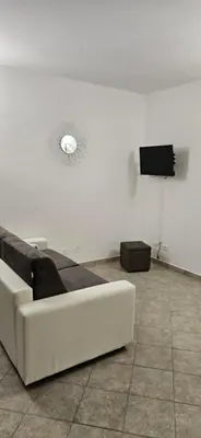 TV o dispositivi per l'intrattenimento presso Appartamento Le Vele2