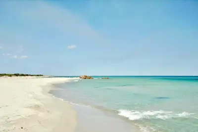 Paesaggio naturale nelle vicinanze dell'aparthotel