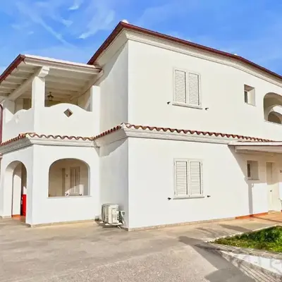 ISA-Residence in Orosei apartments with air conditioning and private outdoor area