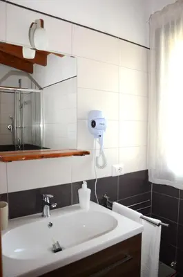 Bagno di B&B Il Mirto di Paola