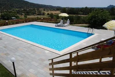 Piscina di B&B Il Mirto di Paola o nelle vicinanze