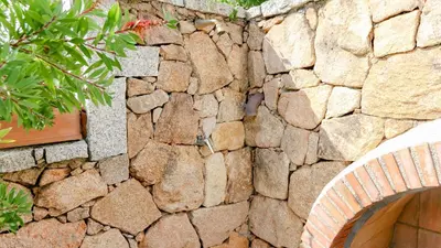 Planimetria di Casa Monte Ruiu