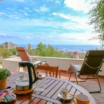 Casa Monte Ruiu