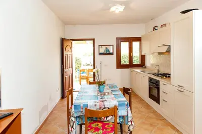 Cucina o angolo cottura di Stella Marina Budoni