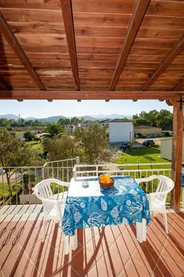 Balcone o terrazza di Stella Marina Budoni