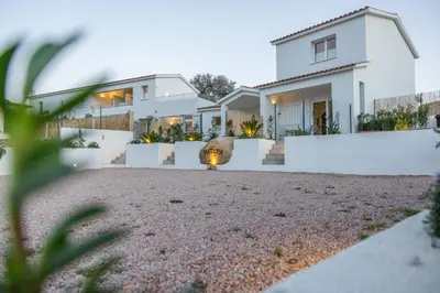 Edificio in cui si trova la casa vacanze