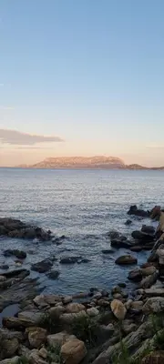 Paesaggio naturale nelle vicinanze dell'appartamento