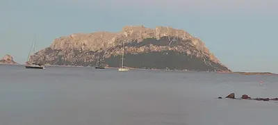 Paesaggio naturale nelle vicinanze dell'appartamento