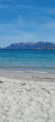 Paesaggio naturale nelle vicinanze dell'appartamento