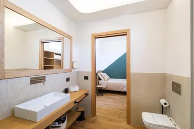 Bagno di In centro da Carlotta