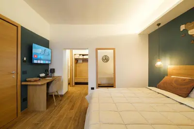 TV o dispositivi per l'intrattenimento presso In centro da Carlotta