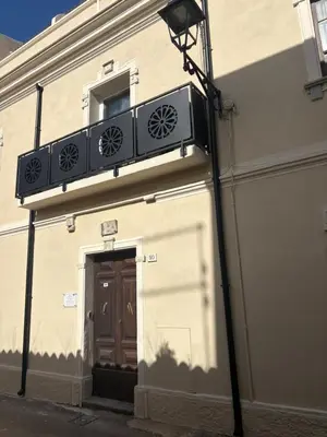 Edificio in cui si trova l'affittacamere