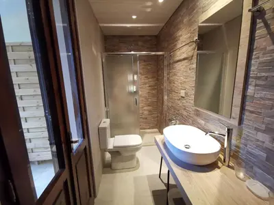 Bagno di Casa Fuile Cala Liberotto Orosei
