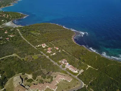 Paesaggio naturale nelle vicinanze dell'appartamento