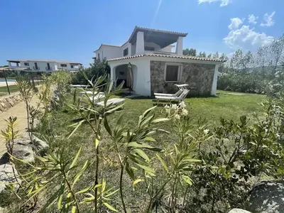 Giardino di Luisa Apartment In Budoni, Shared Pool