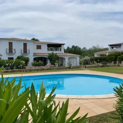 Luisa Apartment In Budoni