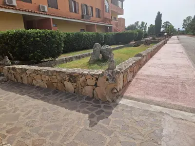 Planimetria di CASA VACANZE ONDA BLU