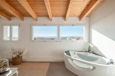 Bagno di Dimoras Boutique Rooms