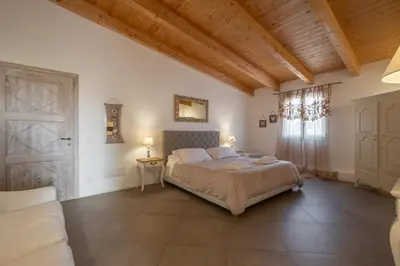 Letto o letti in una camera di Dimoras Boutique Rooms