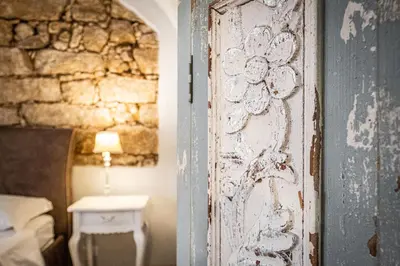 Planimetria di Dimoras Stone Suites