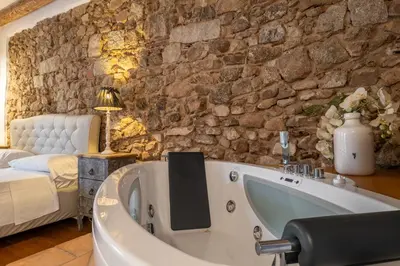 Planimetria di Dimoras Stone Suites