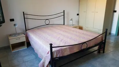Letto o letti in una camera di GIONNY-A