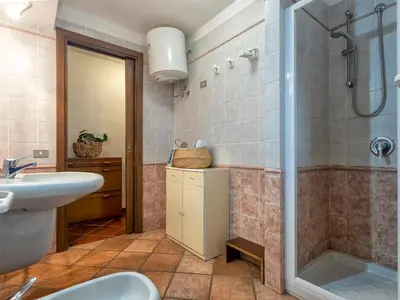 Bagno di Apartment CSC - 5 - Baia de Bahas by Interhome