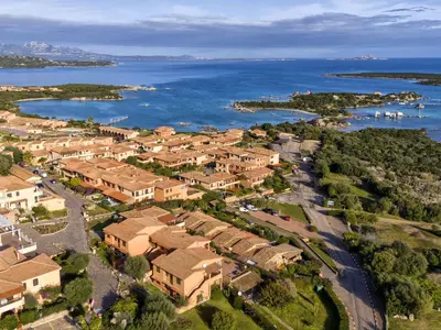 Paesaggio naturale nelle vicinanze dell'appartamento