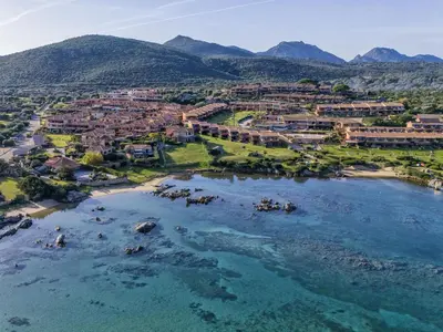 Paesaggio naturale nelle vicinanze dell'appartamento