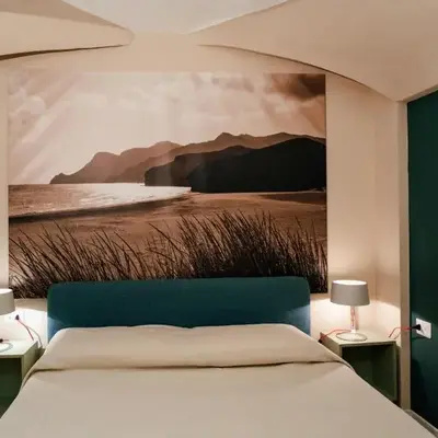 Guest house i giardini di Bados