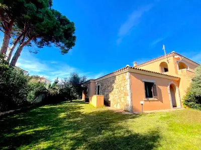 Edificio in cui si trova la casa vacanze
