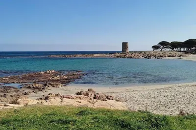 Paesaggio naturale nelle vicinanze dell'appartamento
