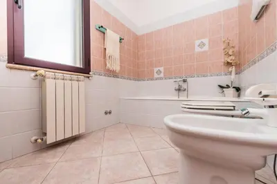 Bagno di Casa Marta