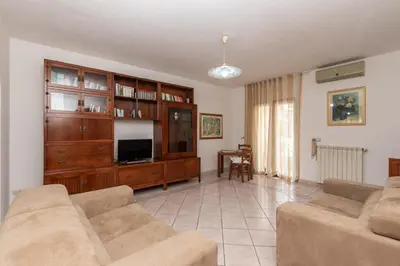 TV o dispositivi per l'intrattenimento presso Casa Marta