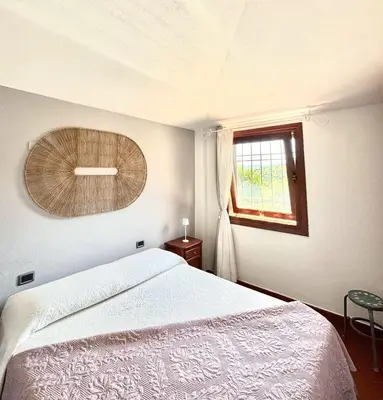 Letto o letti in una camera di La Suliana Apartment