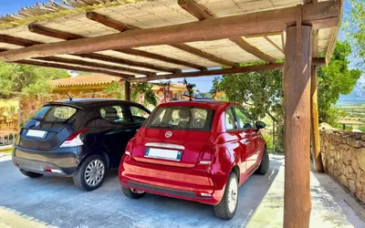 Planimetria di La Suliana Apartment